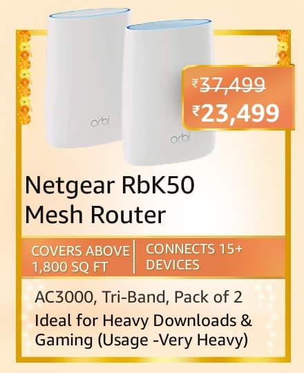 netgear Here are all the Top deals on Wifi Routers on Amazon Great Indian Festival