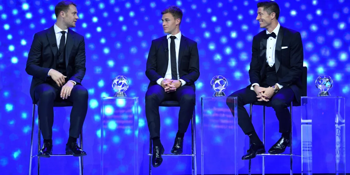 via Champions League's twitter