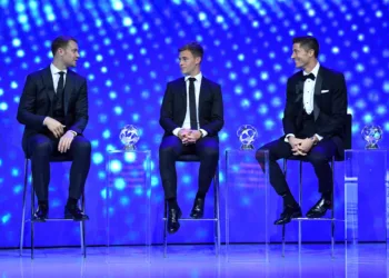 via Champions League's twitter