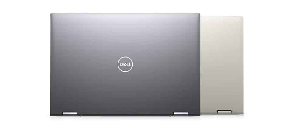 Dell 14 5000 is the cheapest convertible notebook with Intel Tiger Lake CPUs