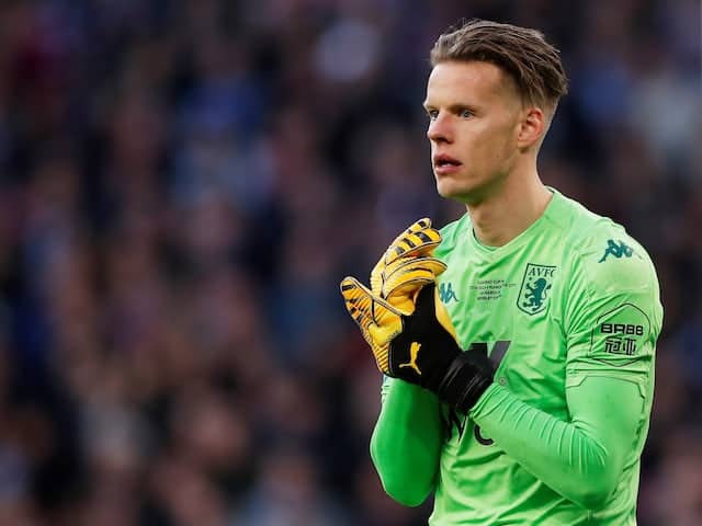 orjan nyland Top 10 best free agents still available after the summer transfer window 2020 closed