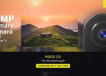 POCO C3 will be priced under INR 10,000 in India