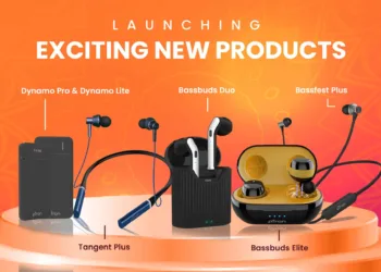 pTron set for a massive Festive Bonanza with TWS starting INR 699 & five New Launches including Powerbanks