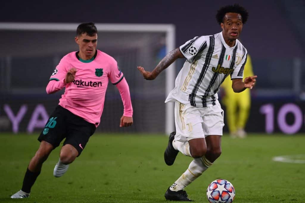 pedri barcelona juventus Pedri is set to be one for the future at Barcelona