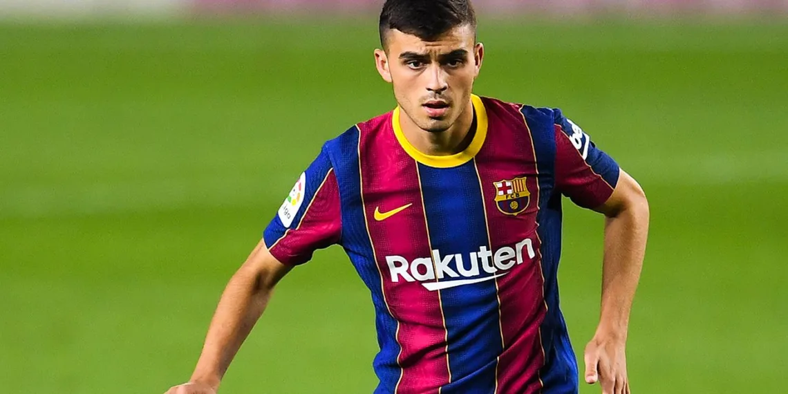 Pedri reaches career high market value