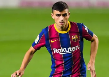 Pedri reaches career high market value