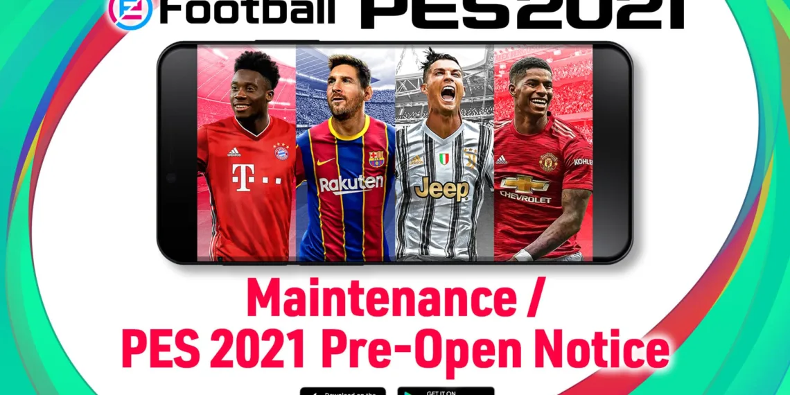 via eFootball PES's twitter