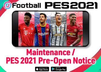 via eFootball PES's twitter