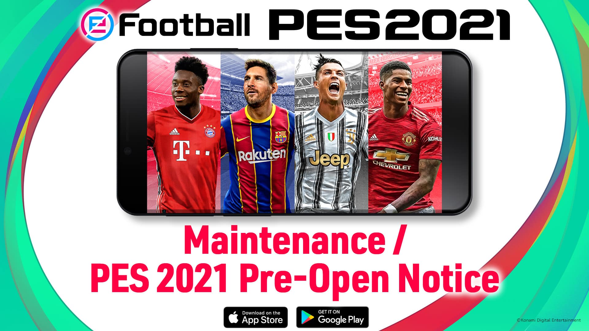 Pes 2021 Mobile Pre Open Period Is Now Open Technosports