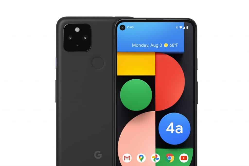 Pixel 4a 5G to unveil in India on October 9: officials