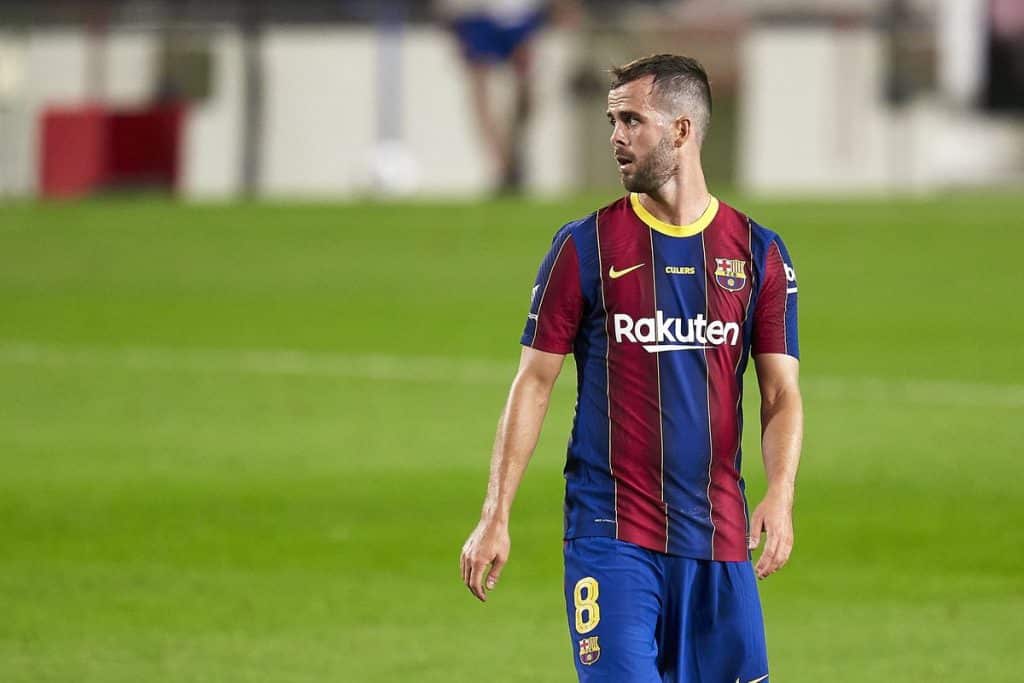 pjanic The most expensive XI of the summer transfer window in 2020