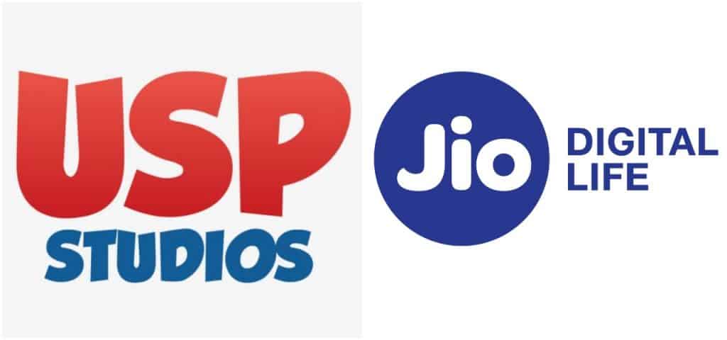 Reliance Jio partners with USP Studios strengthening its kids content play