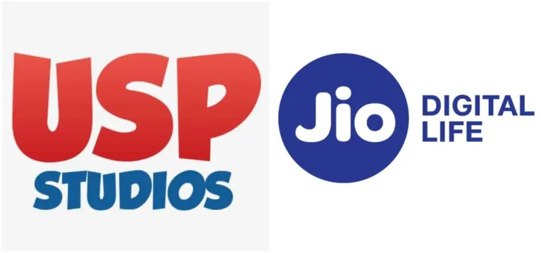 Reliance Jio partners with USP Studios strengthening its kids content play