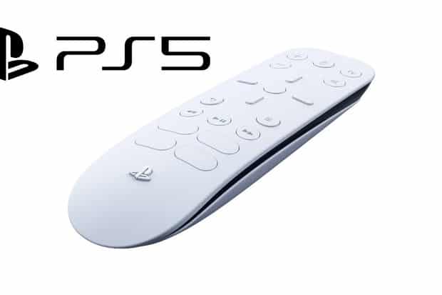 ps5 media remote af85b44 PlayStation 5 now supports Entertainment services to stream movies and TV shows