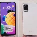 LG Q52 multiple images leaked on the internet looks like a rebranded K52