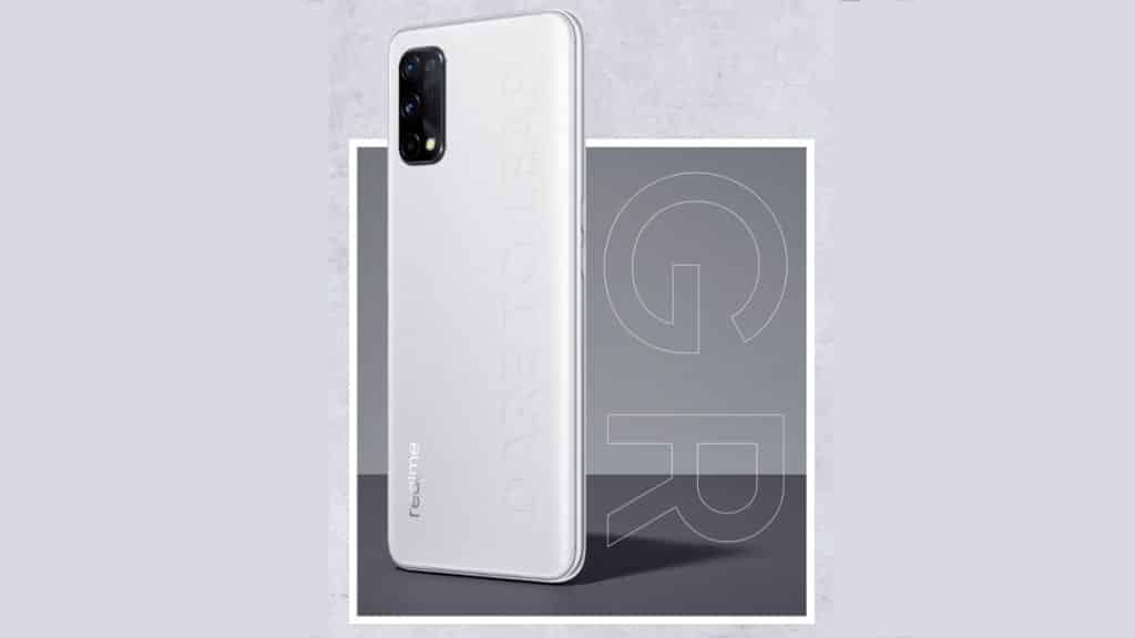 q2 2 Realme Q2 teased by the company executive, to feature light gray leather back panel