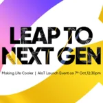 List of Realme products launching on 7th October 2020