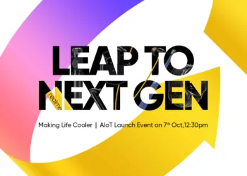 List of Realme products launching on 7th October 2020