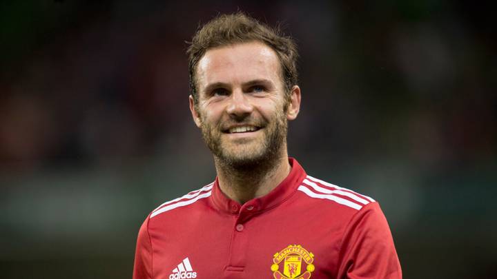 Juan Mata rejected a lucrative deal to stay at Manchester United