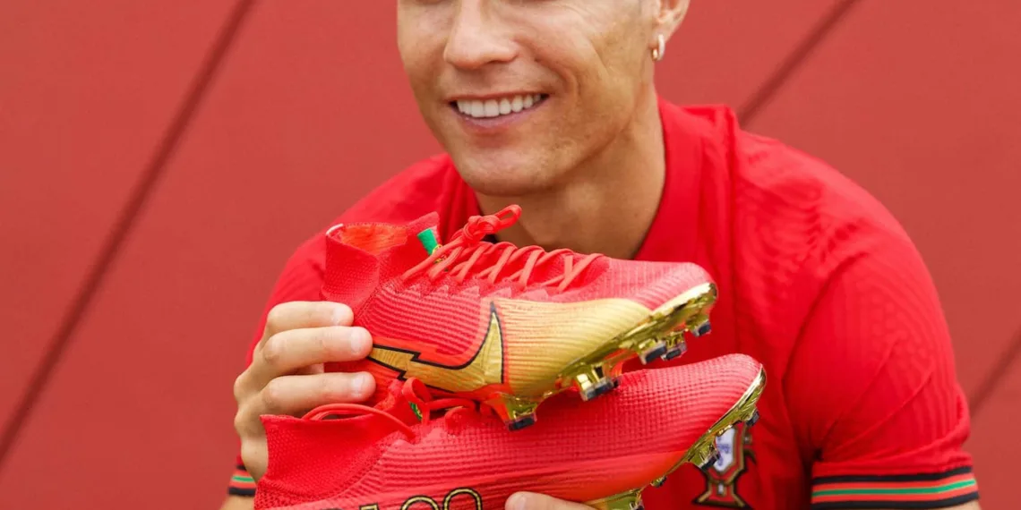 via Cristiano Ronaldo's twitter