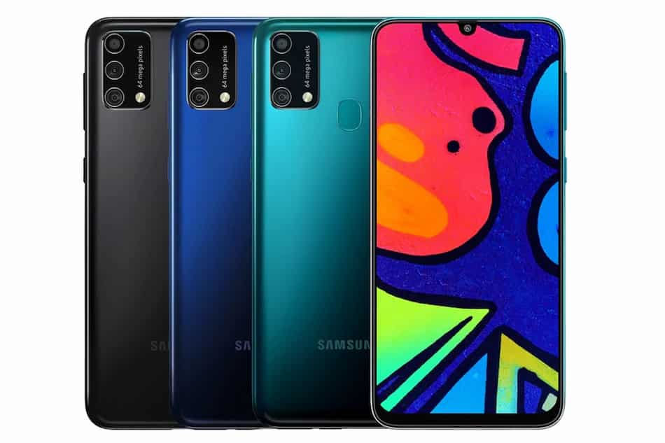 s2 2 Samsung to bring Galaxy F12 or F12s in India: leaks