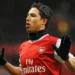 Arsenal's French  midfielder Samir Nasri celebrates scoring the opening goal of the English Premier League football match between Arsenal and Fulham at the Emirates stadium in north London on December 4, 2010. AFP PHOTO/BEN STANSALLFOR EDITORIAL USE ONLY Additional license required for any commercial/promotional use or use on TV or internet (except identical online version of newspaper) of Premier League/Football photos. Tel DataCo +44 207 2981656. Do not alter/modify photo. (Photo credit should read BEN STANSALL/AFP/Getty Images)