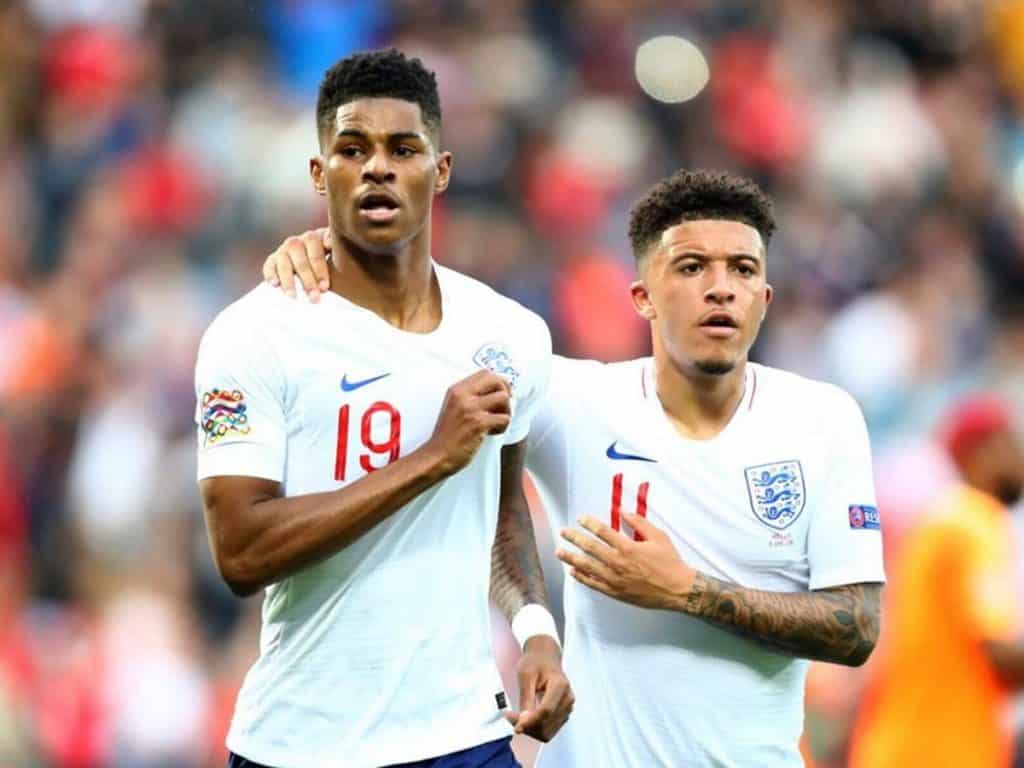 sancho rashford Top 5 youngest players in the Euros after Jude Bellingham