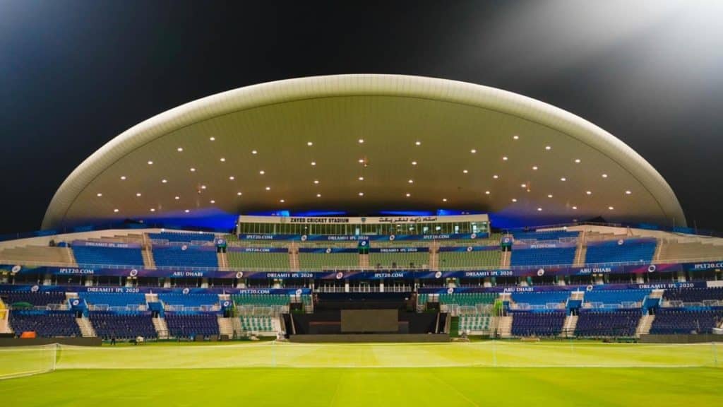 sheikh zayed stadium 1600237570 IPL 2020: New VAT laws in UAE can affect IPL 2020 stakeholders, players' salaries can also be taxed
