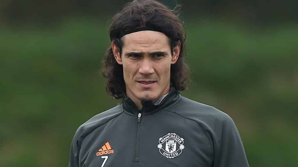 skysports edinson cavani football 5142881 Behind the scenes of Cavani's contract extension; De Gea Roma links false