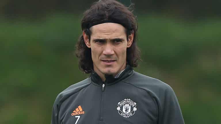 Uruguayan Football Players Association ask FA to overturn the ban on Edison Cavani