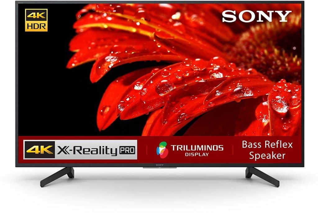 sony 55 Here are the top Deals of the Day for TVs available on Amazon Great Indian Festival