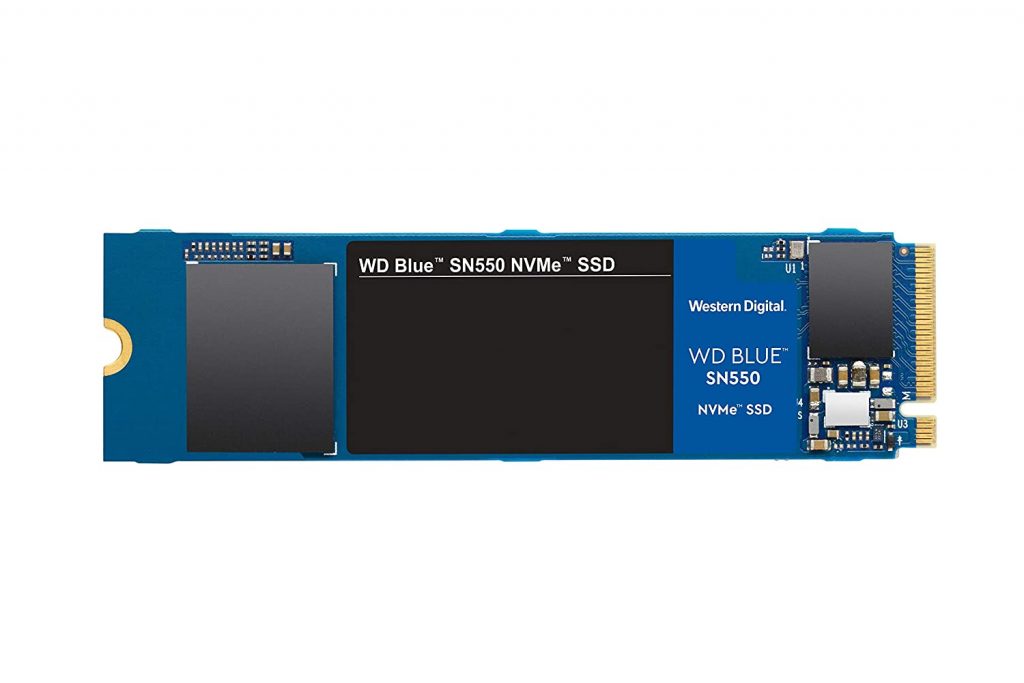 wd blue 500 2 Here are all the Top deals on Internal Solid State Drives (SSD) on Amazon Great Indian Festival