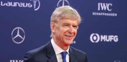 Arsene Wenger states offside calls will be automatic in 2022