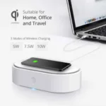 Blockbuster deals on Wireless Chargers on Amazon Great Indian Festival