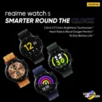 Realme to launch its Watch S on November 2 with Blood Oxygen Monitor and a 15-Day Battery Life