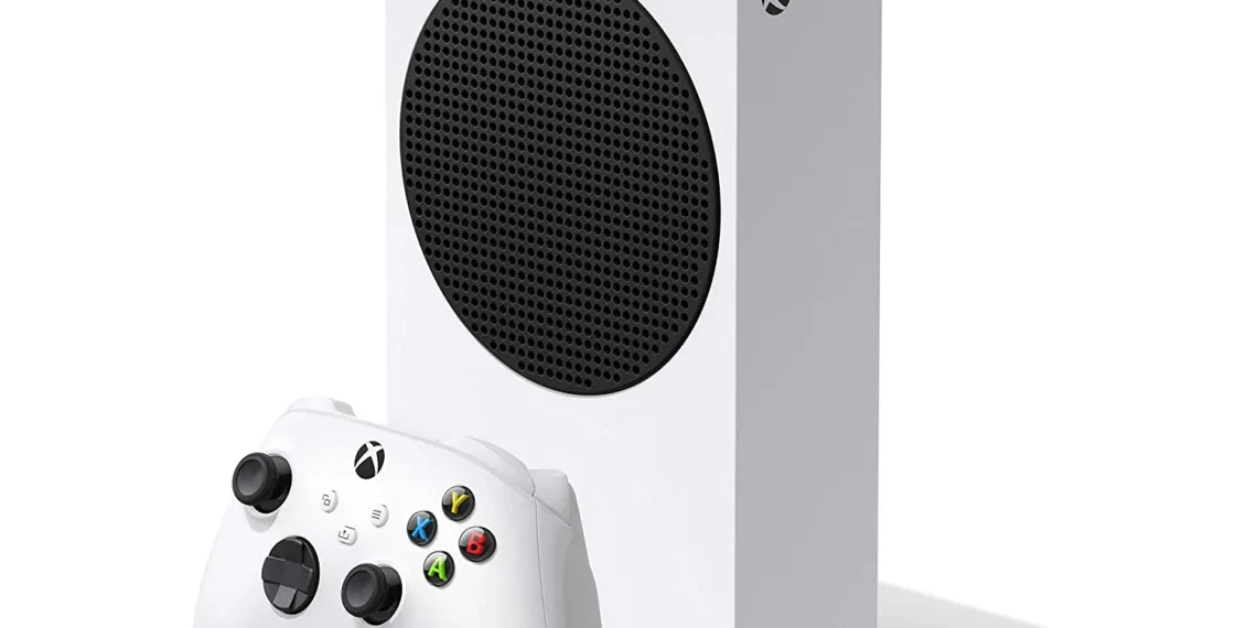 Xbox Series S