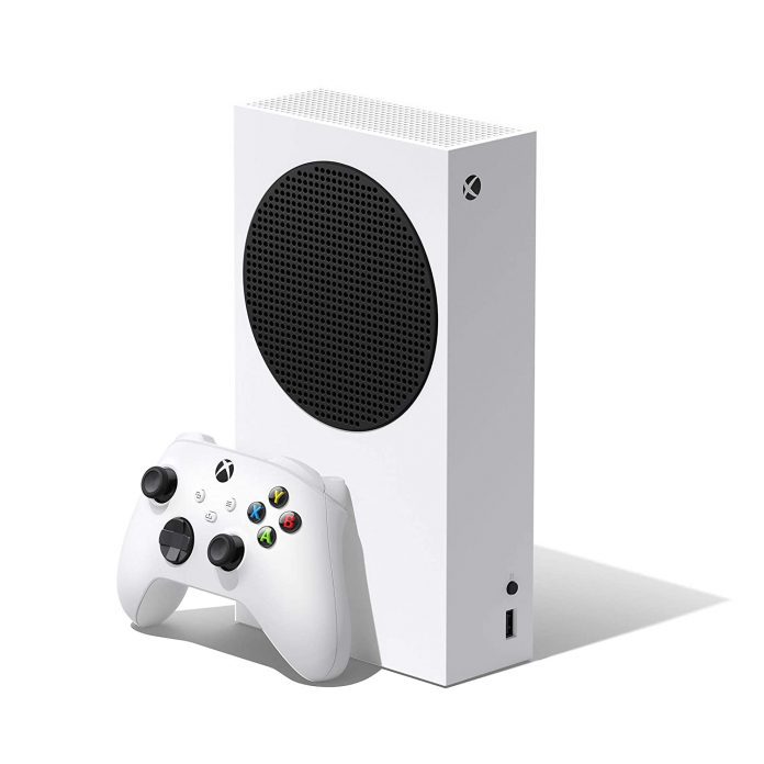 xbox-series-s Xbox Series S
