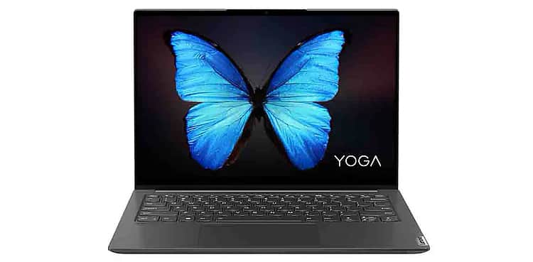 yoga1 Lenovo unveils new Yoga line-up powered by Intel's 11th Gen processors