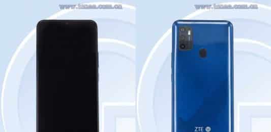 ZTE is bringing the First ZTE Blade phone of 2020 with 5G connectivity