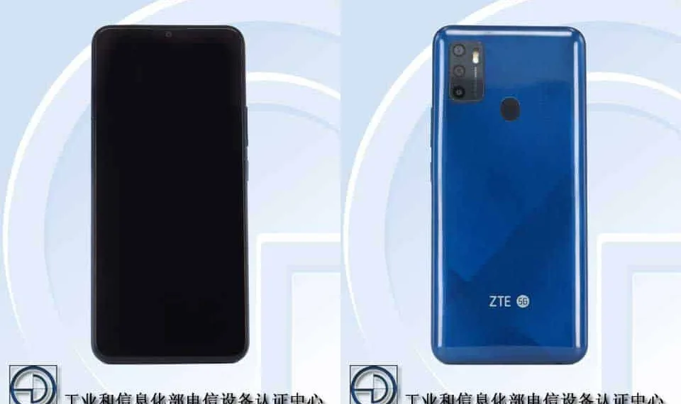 ZTE is bringing the First ZTE Blade phone of 2020 with 5G connectivity