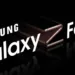 Samsung Galaxy Z Fold 3 is expected to come with two Hinges, Three Folding Screens, and Sliding Keyboard