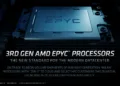 AMD EPYC Milan CPUs to be coming in Q1 2021