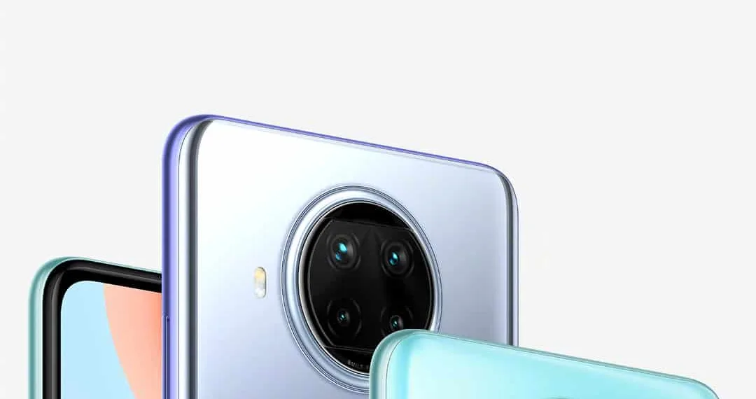 Redmi Note 9 5G series will release in China on November 26