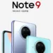 Redmi Note 9 5G series will release in China on November 26