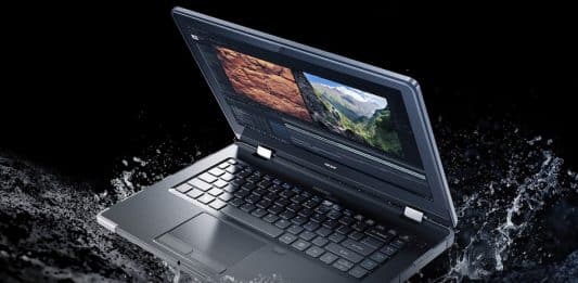 Acer launches its military-grade Enduro N3 laptop in India