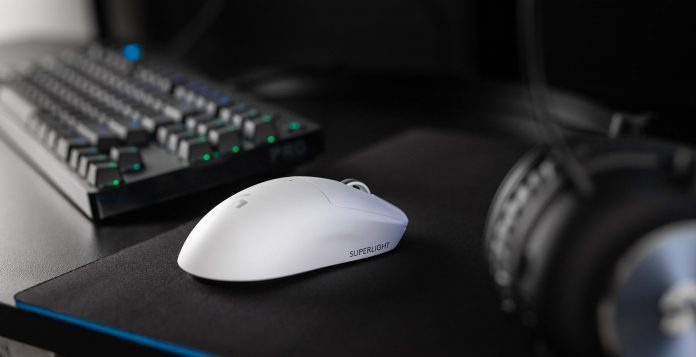 Logitech's PRO X SUPERLIGHT eSports gaming mouse to be available from December 3rd Logitech's PRO X SUPERLIGHT eSports gaming mouse to be available from December 3rd