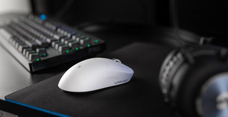 Logitech’s PRO X SUPERLIGHT eSports gaming mouse to be available from December 3rd