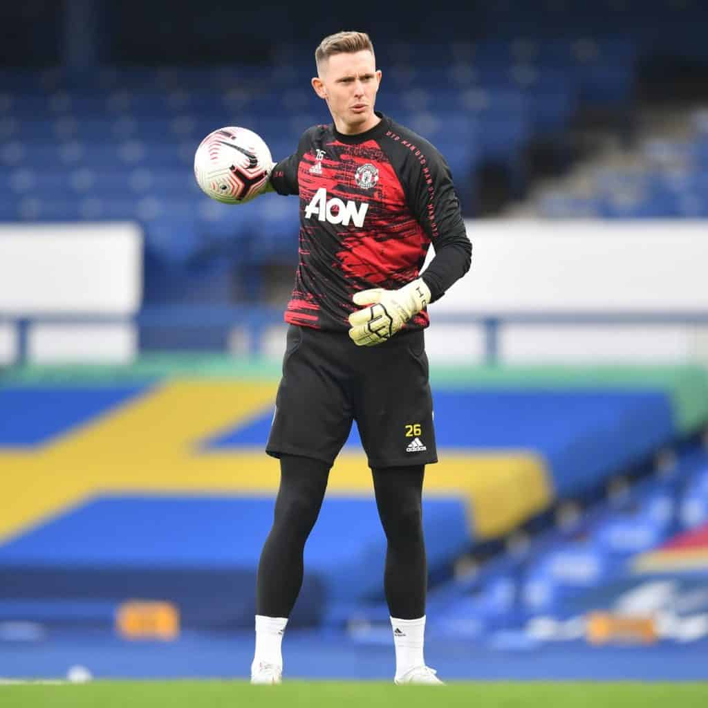 0 GettyImages 1284384828 1 Dean Henderson describes the impact of Zlatan Ibrahimovic on him