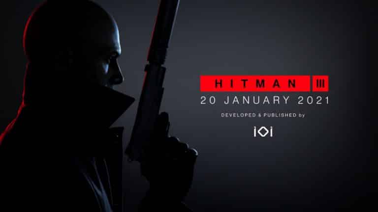 Hitman 3 brings a new location- Chongqing, China