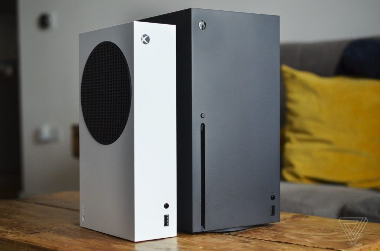 Microsoft delayed Xbox Series X and S production to get full RDNA 2 features